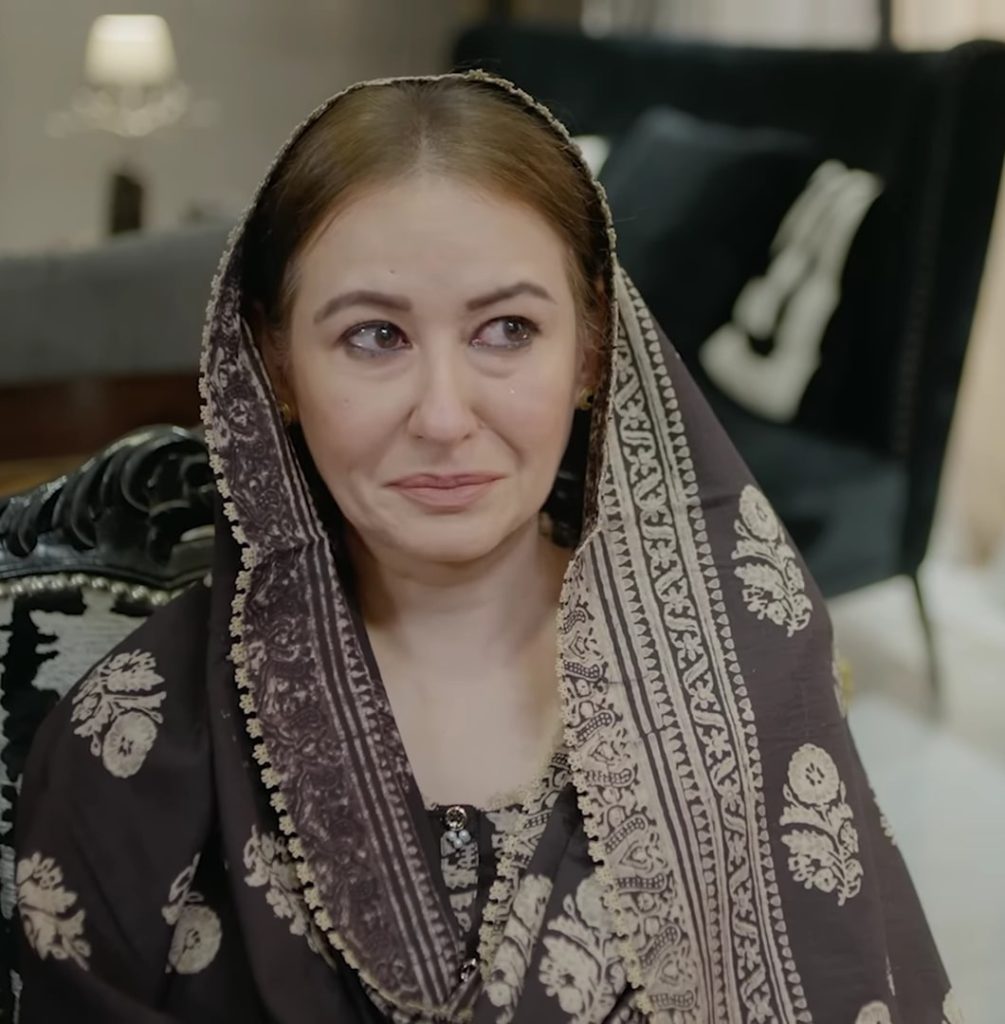 Sher Episode 30 – Arjumand Rahim Steals The Show