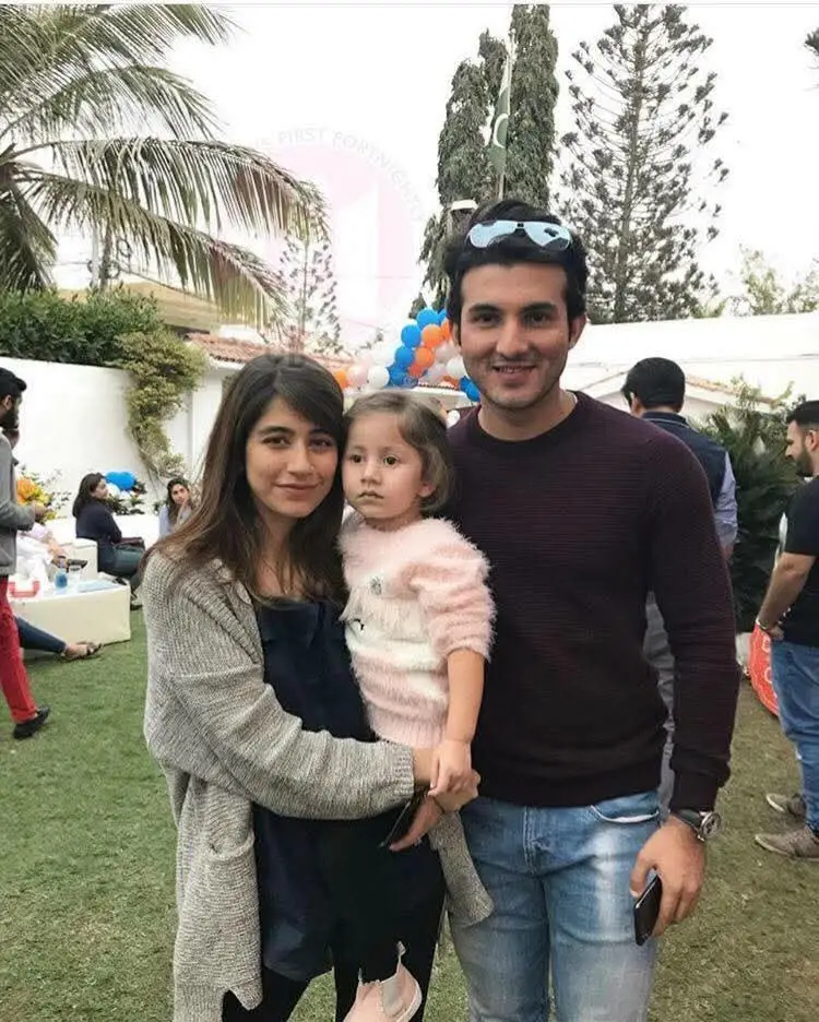 Syra Yousaf Praises Shahroz Sabzwari in Recent Interview