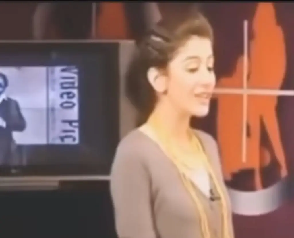 Syra Yousuf Audition Clip for MTV Goes Viral