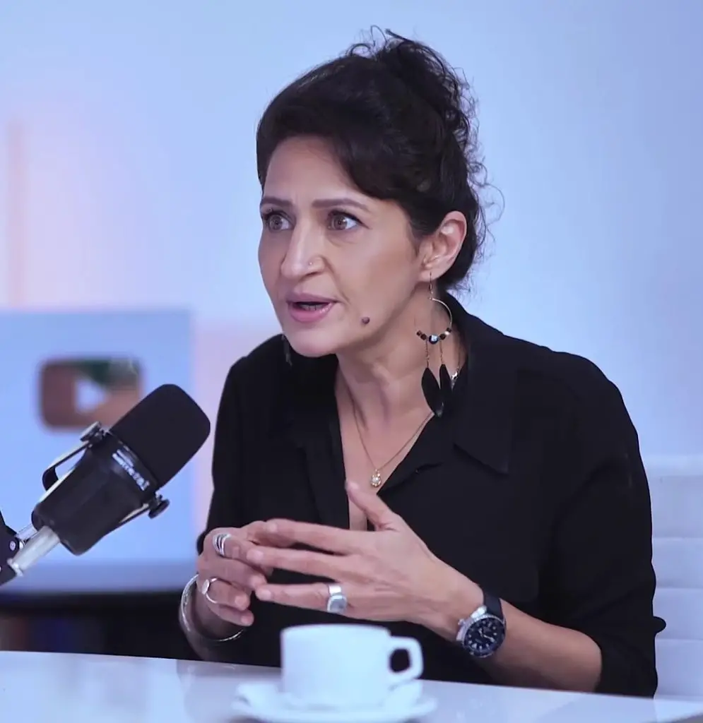 Why Tara Mehmood Hides Her Political Background
