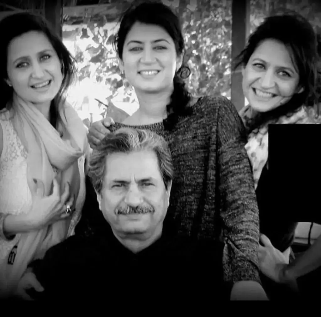 Why Tara Mehmood Hides Her Political Background
