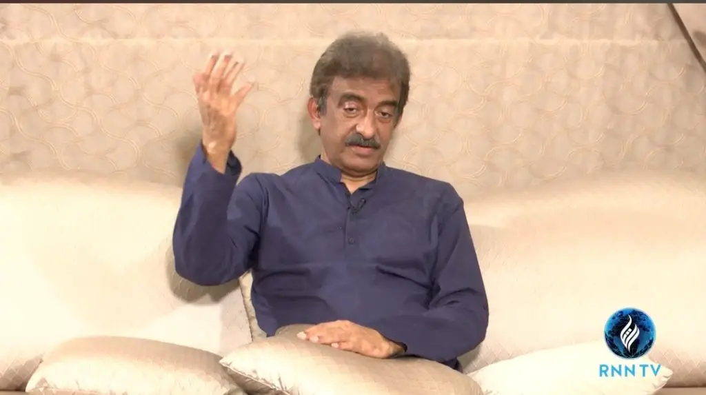 Tauqeer Nasir On Ajay Devgan Copying His Acting & Style