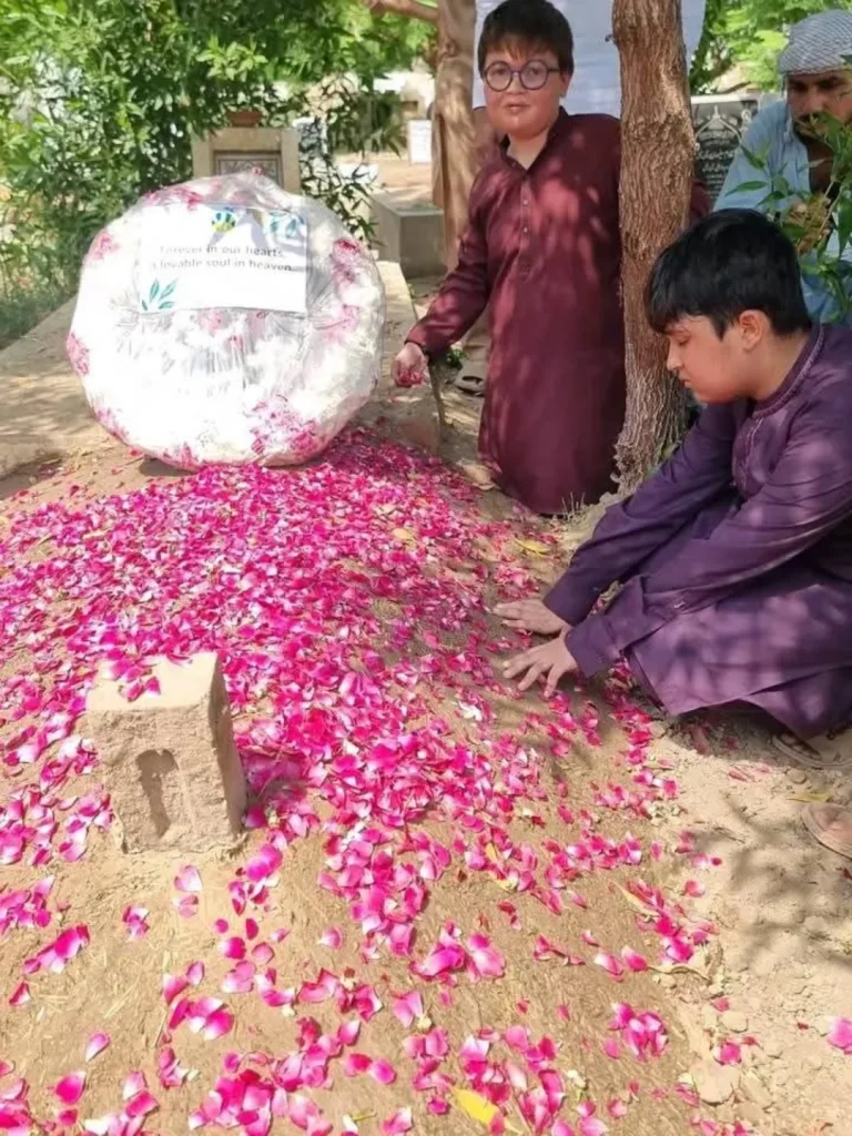Umer Shah’s Father’s Live Call Makes Waseem Badami Emotional