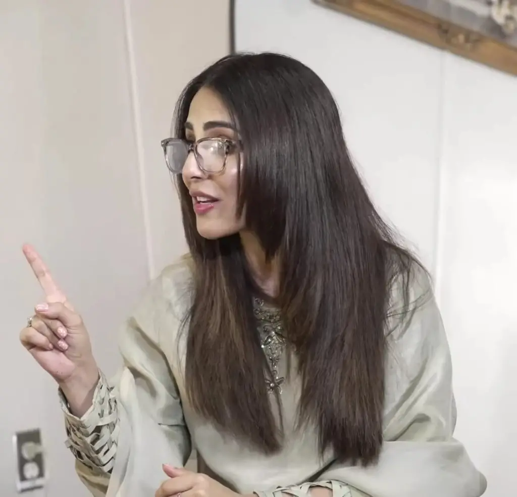 Ushna Shah Applauded For Her Punjabi