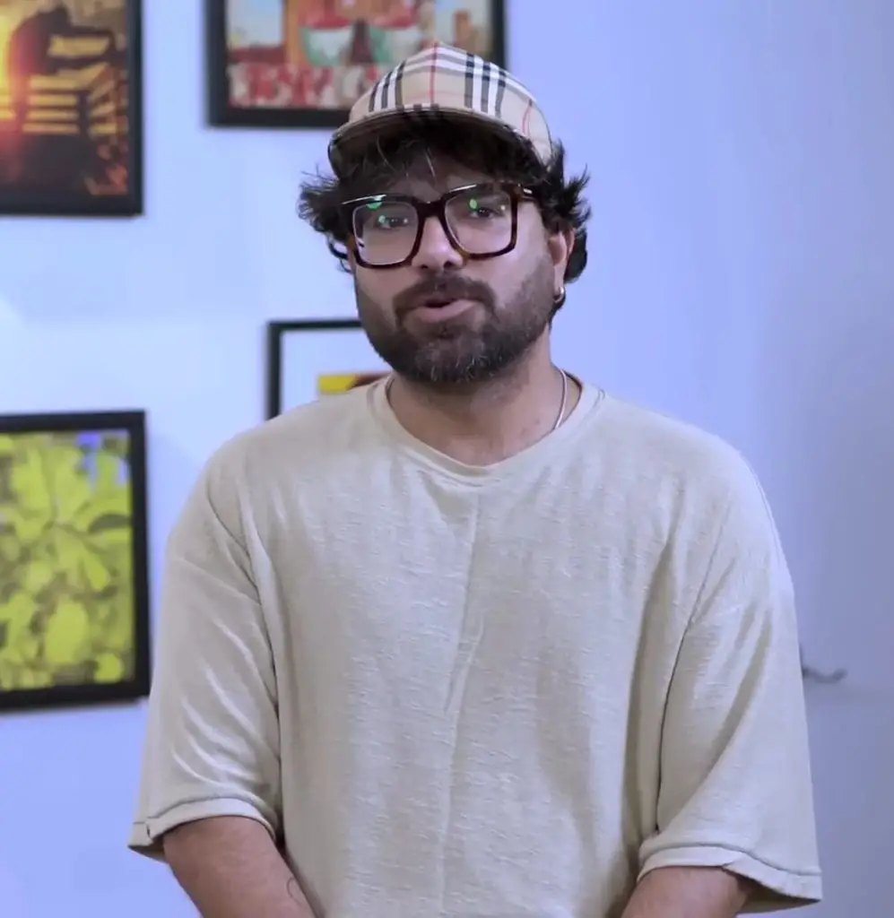 Yasir Hussain Rejected Gentleman