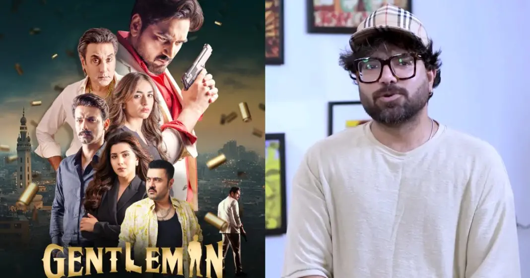 Yasir Hussain Rejected Gentleman