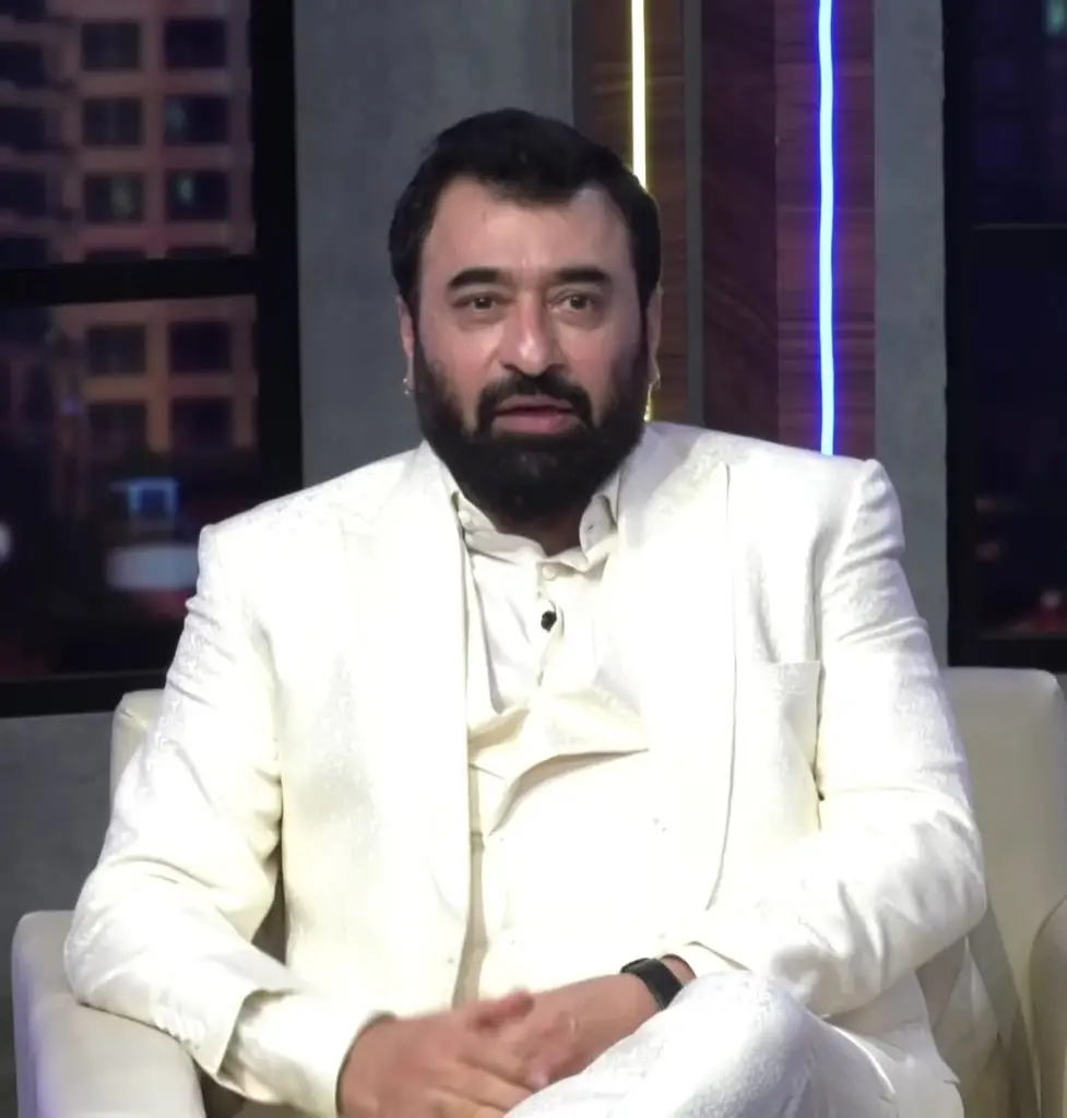 Yasir Nawaz Shares Secret To A Long Lasting Marriage