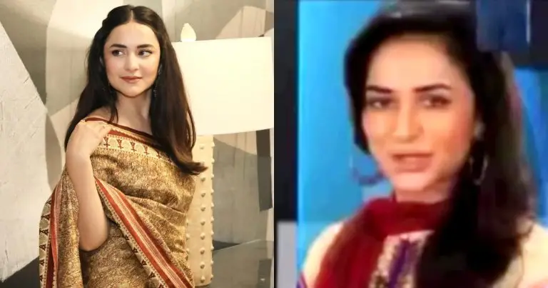 Yumna Zaidi’s Old VJ Video Gets Fans Talking