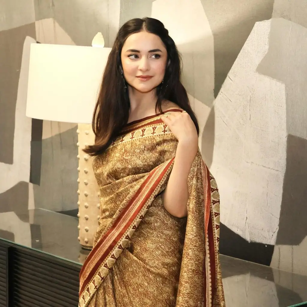 Yumna Zaidi’s Old VJ Video Gets Fans Talking