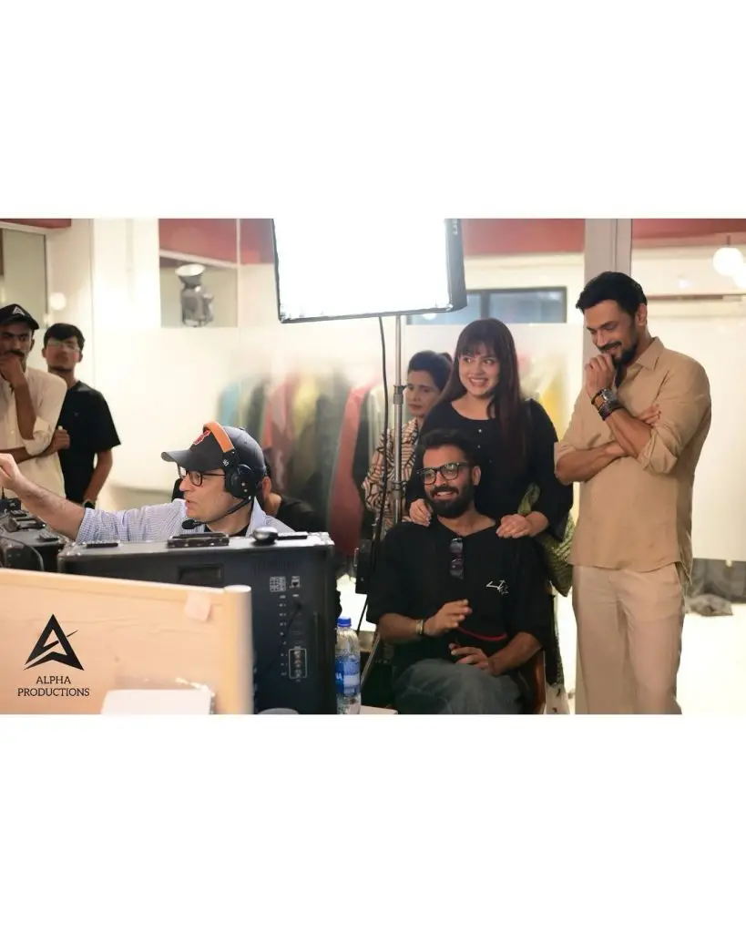 Zahid Ahmed & Zara Noor Abbas Upcoming Drama – Details