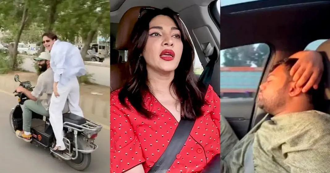 Zhalay Sarhadi On Hania Aamir & Ducky Bhai Controversies
