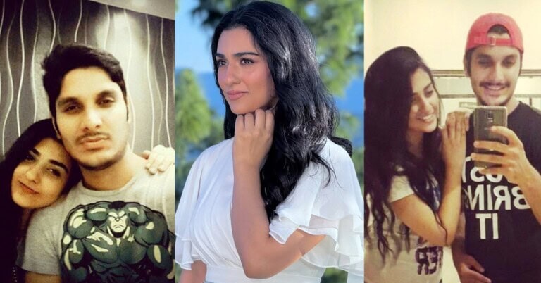 Fans Defend Sarah Khan Over Old Pictures With Ayeza Khan’s Brother