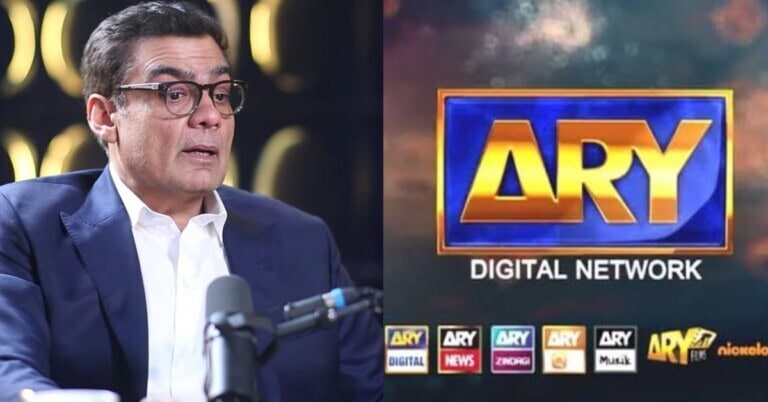 How Salman Iqbal Became CEO of ARY