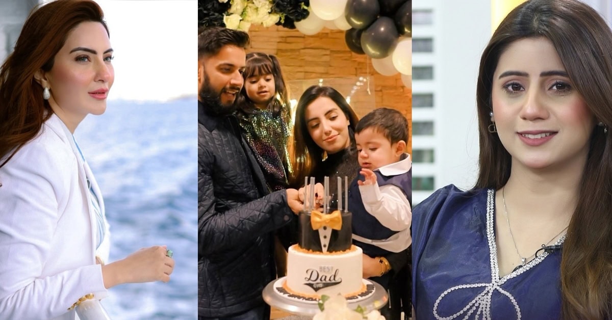 Actress Ammara Chaudhary Lashes Out at Imad Wasim Girlfriend
