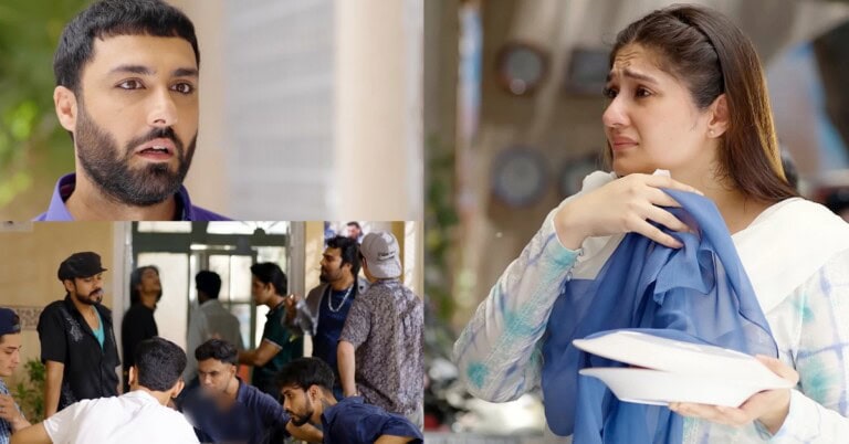 Sanwal Yaar Piya Episode 6 – Piya’s Antics Criticized