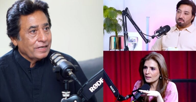 Syed Noor Replies To Resham & Saud’s Criticism