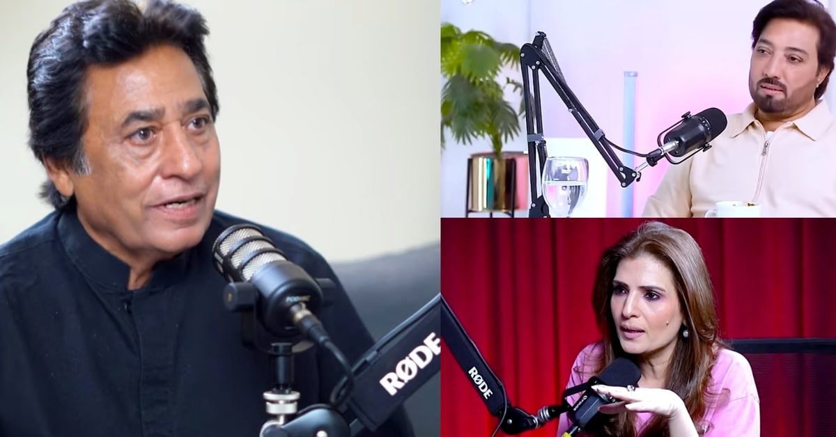 Syed Noor Replies To Resham & Saud’s Criticism
