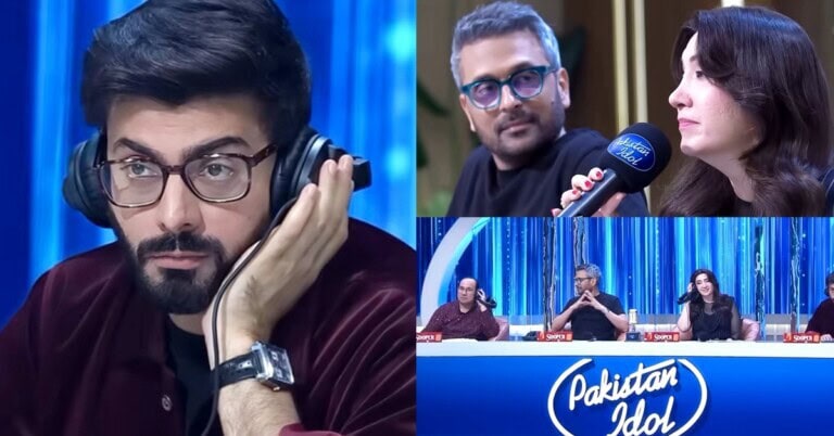 Pakistan Idol Judges’ Credibility Questioned