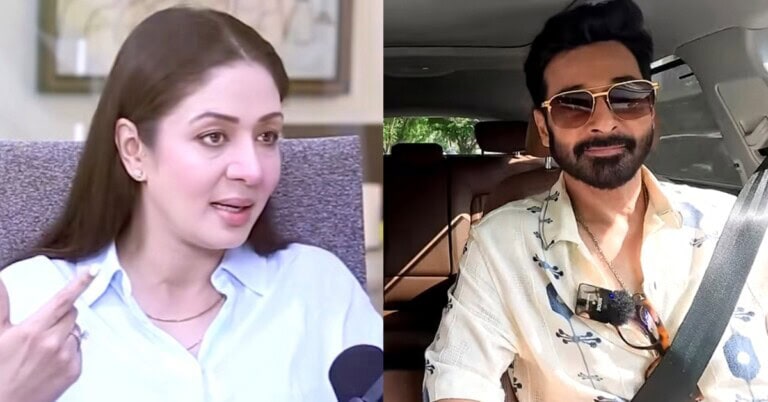 Faysal Quraishi Reacts to Saima Qureshi’s Remarks About Women’s Earnings