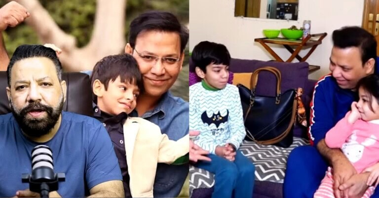 Tariq Mateen Opens Up About Losing Young Son