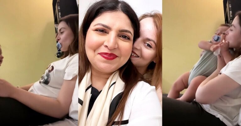 Shagufta Ejaz’s Daughter Haya Faces Intense Criticism