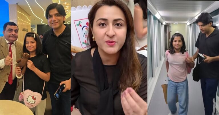 Dr Affan Qaiser Faces Backlash On Family Vlogs