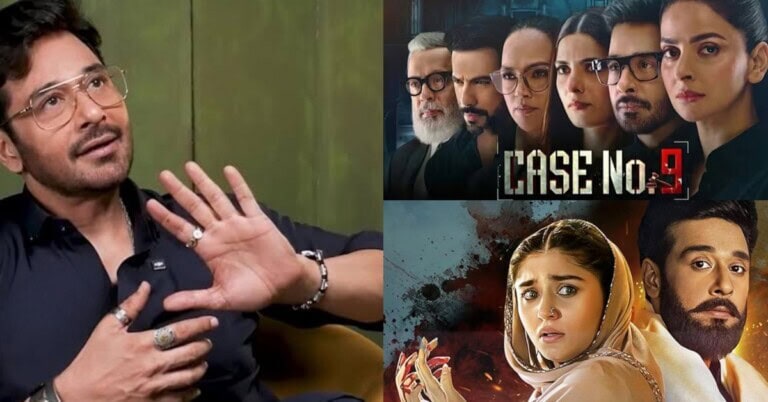 Faysal Quraishi on Choosing Case No.9 After Khaie
