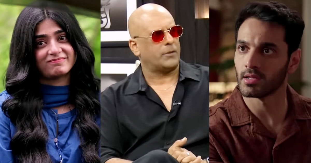 Shamoon Abbasi on Ruining His Script of Jinki Shadi Unki Shadi & Casting Details