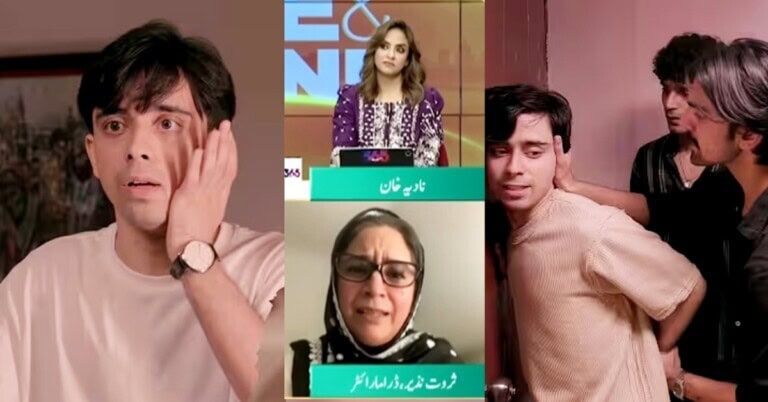 Jama Taqseem Writer Sarwat Nazir About Zeeshan’s Punishment
