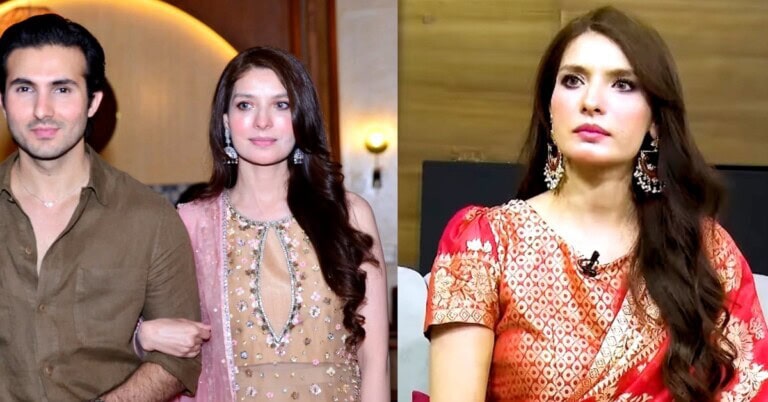 Saeeda Imtiaz Reveals Why She’ll Never Marry a Pakistani