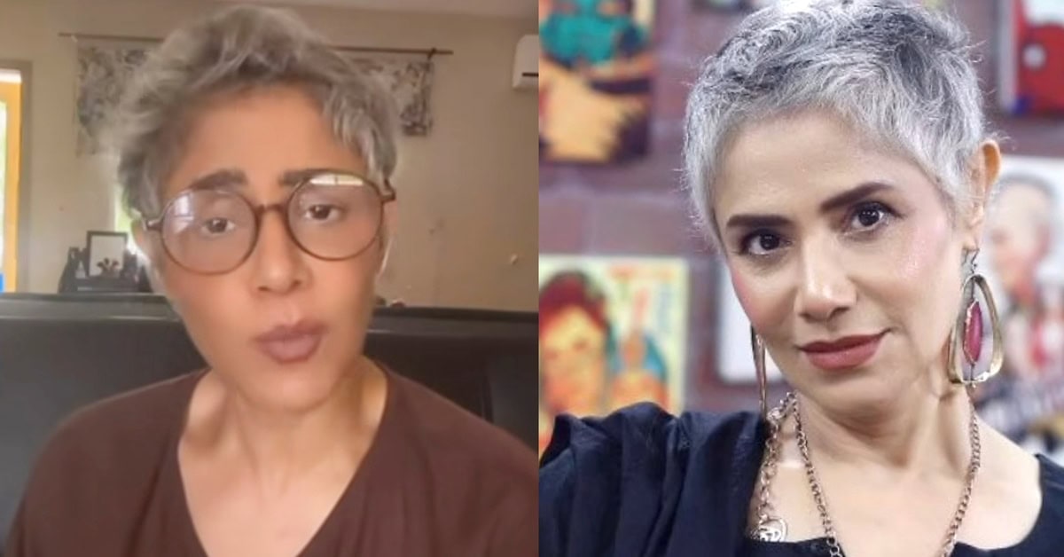 Angeline Malik Shares Her Cancer Symptoms