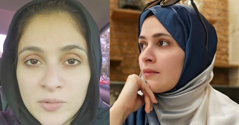 Arij Fatyma Speaks Out Against Judgment Over Her Headscarf