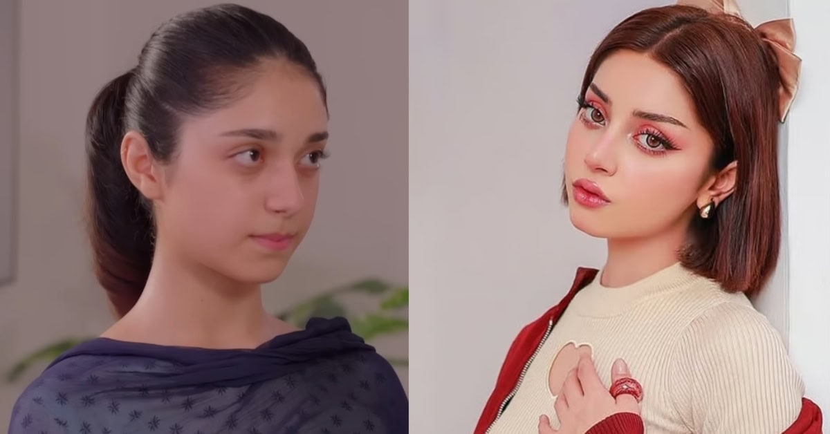 Alizeh Shah’s Blunt Response to Comparisons to Nazeebah Zainab
