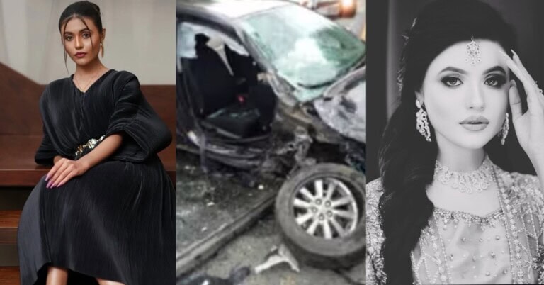 Young Model Romaisa Saeed Passes Away
