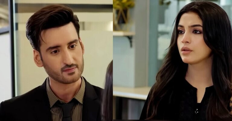Mohra Episode 43 – Alizeh & Sikandar’s Track Engages Fans