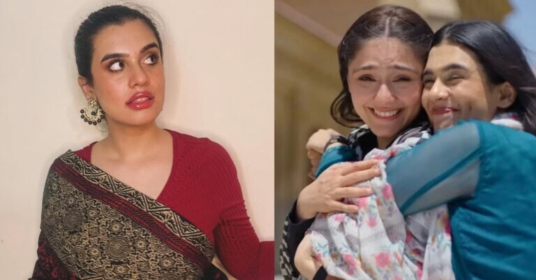 Who is Lubna from Sanwal Yaar Piya