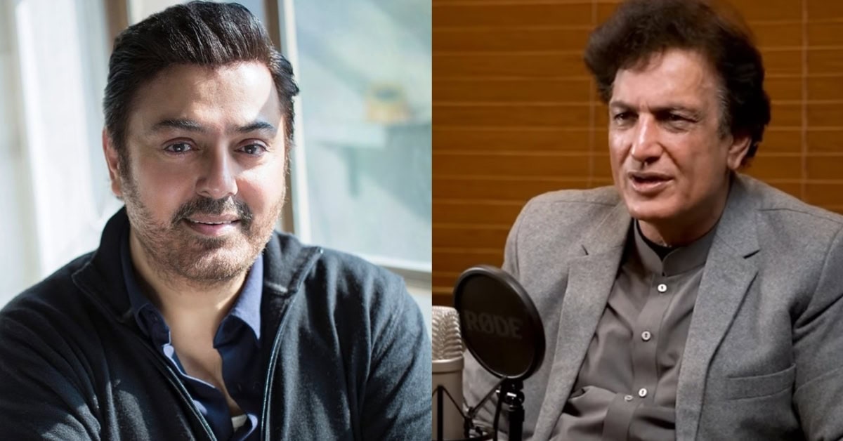 Nauman Ijaz’s Explosive Condition for Working with Khalil-ur-Rehman Qamar