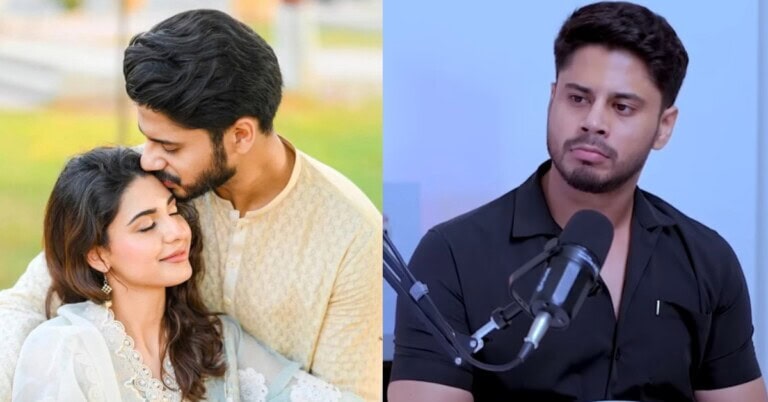 Haris Waheed Opens Up About His Divorce with Maryam Fatima