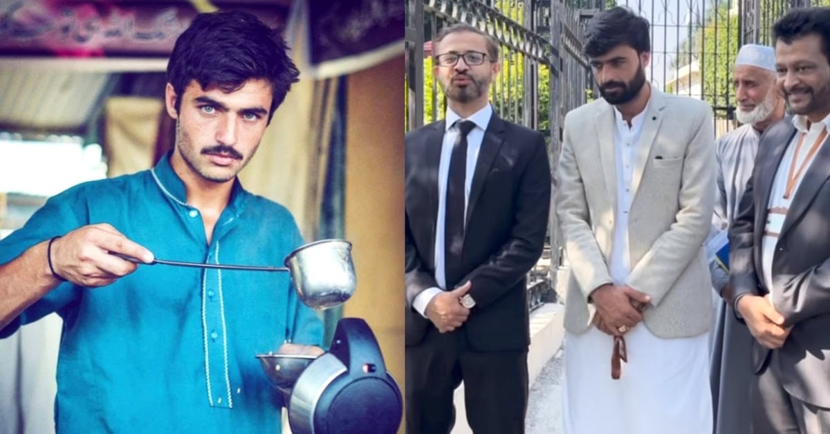 Arshad Khan Chaiwala’s Afghani Nationality Case Details
