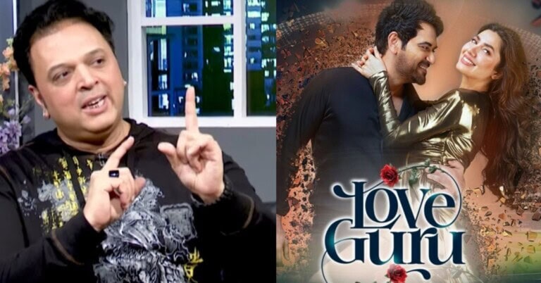 Haider Sultan Criticizes Humayun Saeed