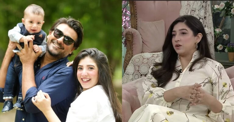 Mariyam Nafees Reveals the Rule She & Her Husband Follow During Fights