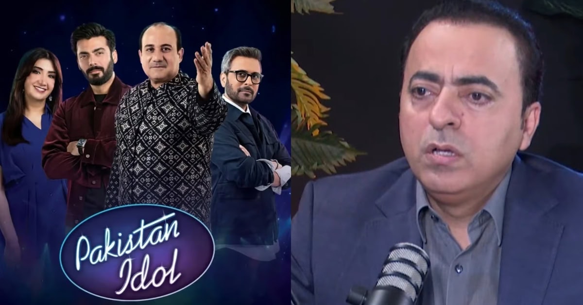 Naeem Hanif on Credibility of Pakistan Idol Judges