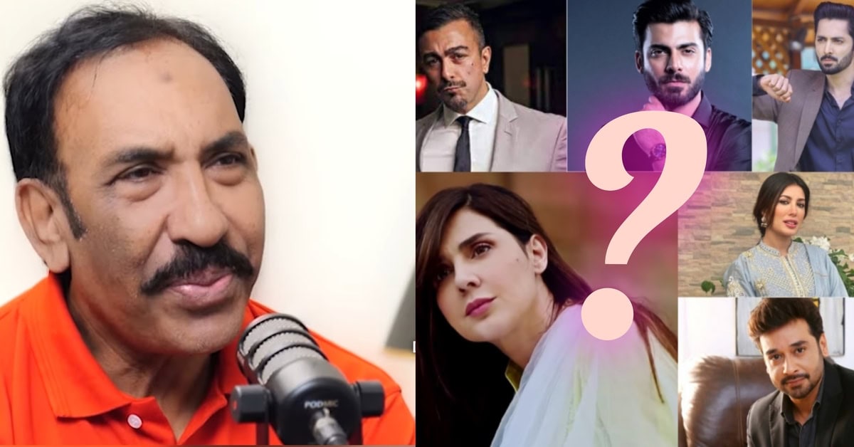 Nayyar Ejaz Names The Actors Who Arrive Late on Set