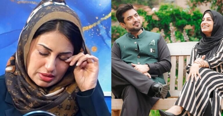 Farah Yousaf Breaks Silence on Separation with Iqrar ul Hassan