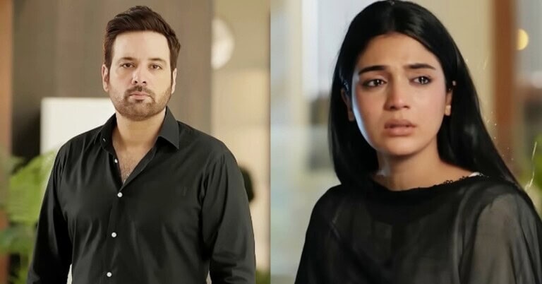 Mohra Episode 45 – Hamza’s Nonsensical Character Criticized