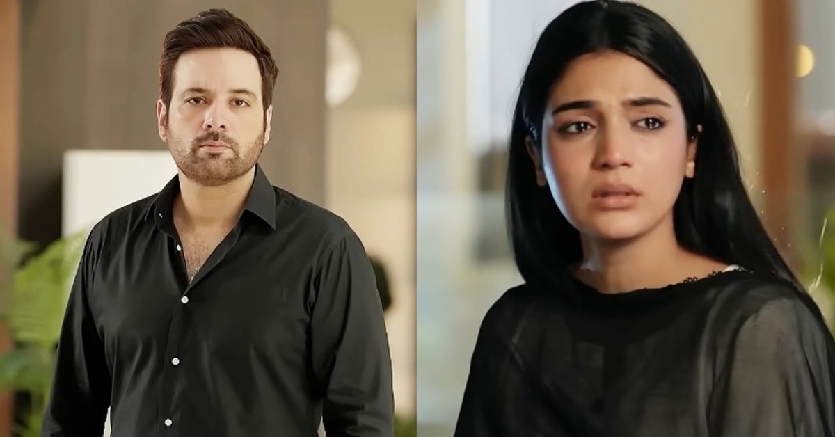 Mohra Episode 45 – Hamza’s Nonsensical Character Criticized