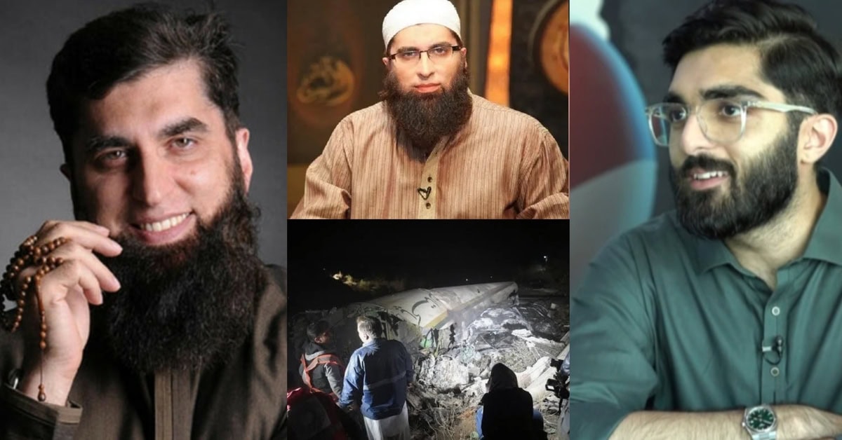 Saifullah Junaid Jamshed on Father’s Shahadat Wish & Plane Crash