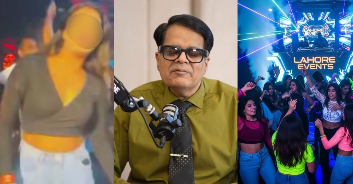 Motivational Speaker Mohsin Nawaz Exposes Lahore’s Night Parties