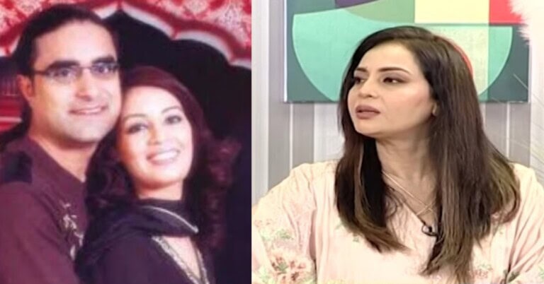 Farah Sadia On First Love After Marriage & Trusting Men