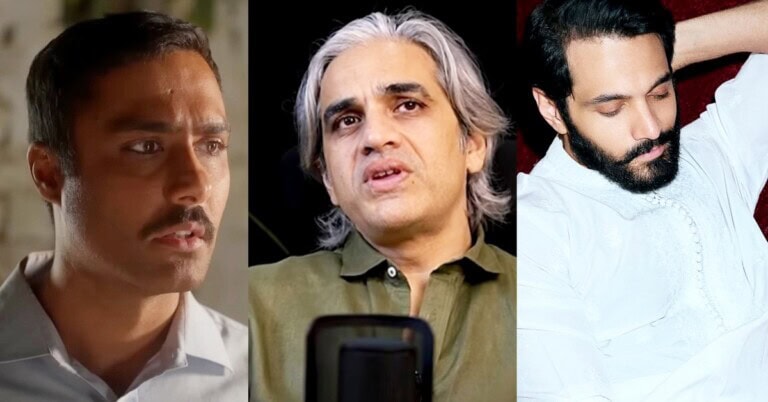 Omair Rana Reveals Details About Ahmed Ali Akbar & Others Journey